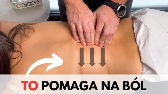 Masaż na ból pleców: Jaki wybrać? Skuteczne metody i porady