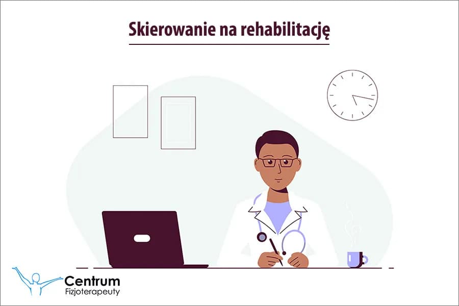 Skierowanie na rehabilitację NFZ: Jak je uzyskać i zrealizować?