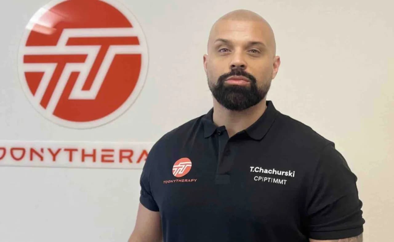 Toony Fizjoterapia Gdańsk: Adres, Cennik i Opinie | Tomasz Chachurski