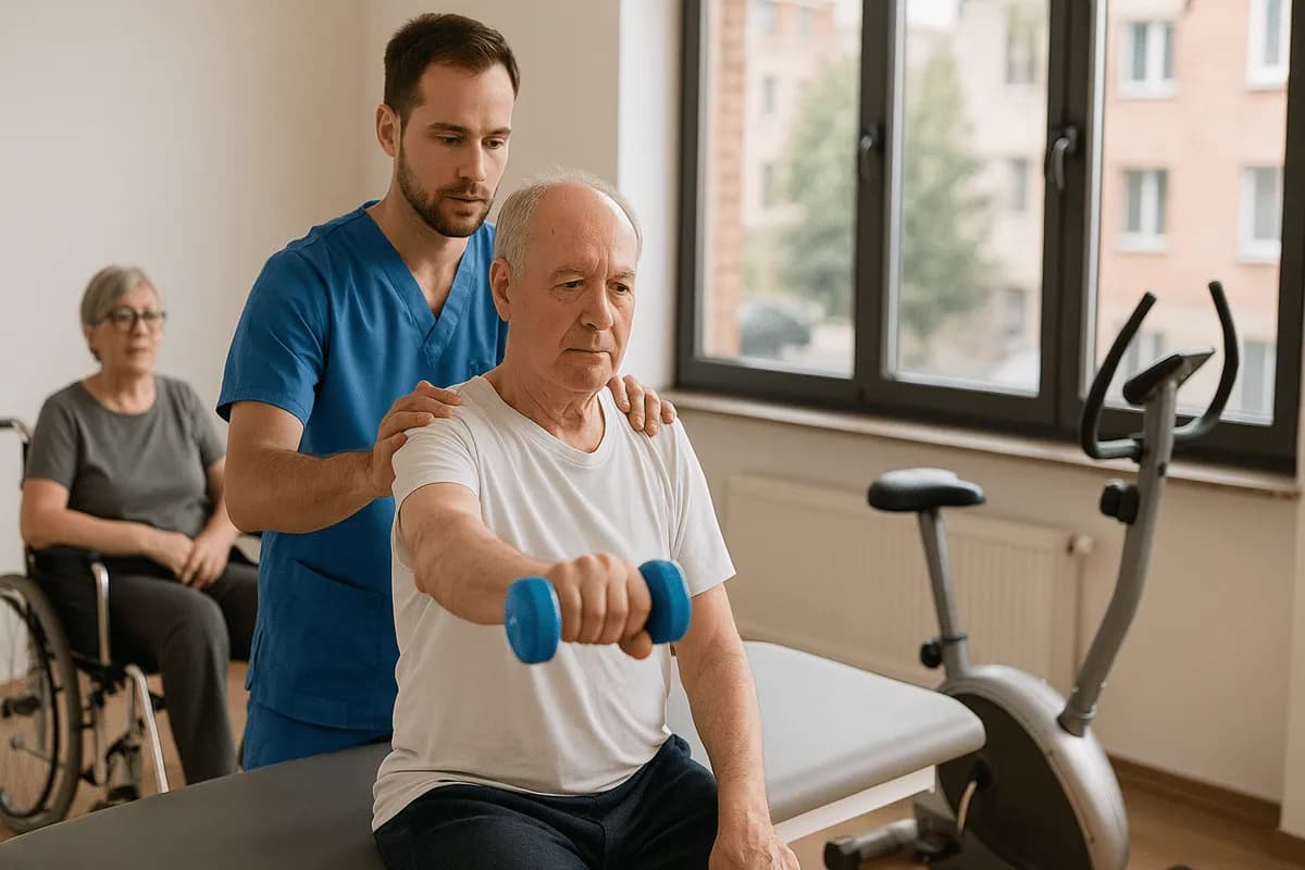 Rehabilitacja: Pełny przewodnik od skierowania do sprawności