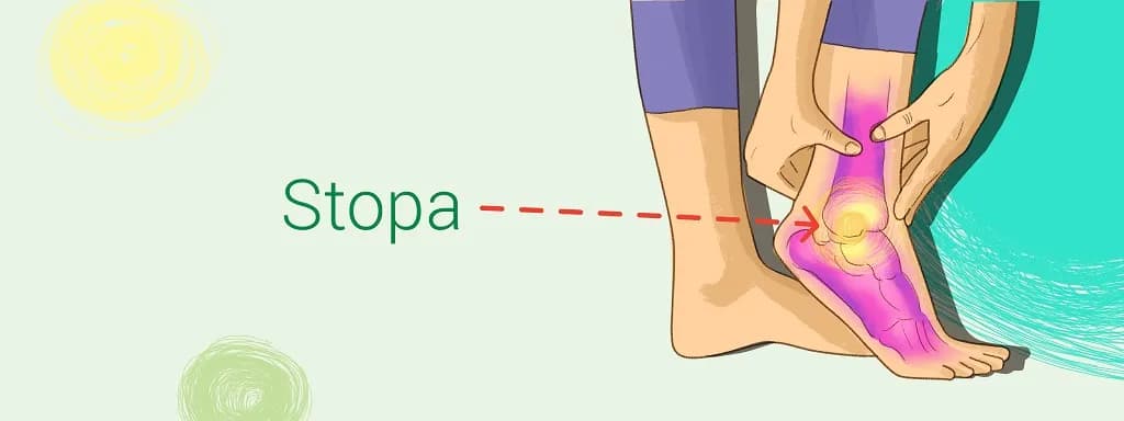 Skręcenie kostki: Opuchlizna ile trwa i jak ją szybko zmniejszyć?